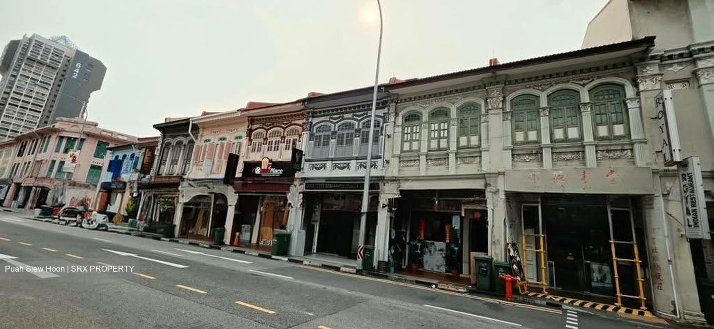 Jalan Besar (D8), Shop House #621701631